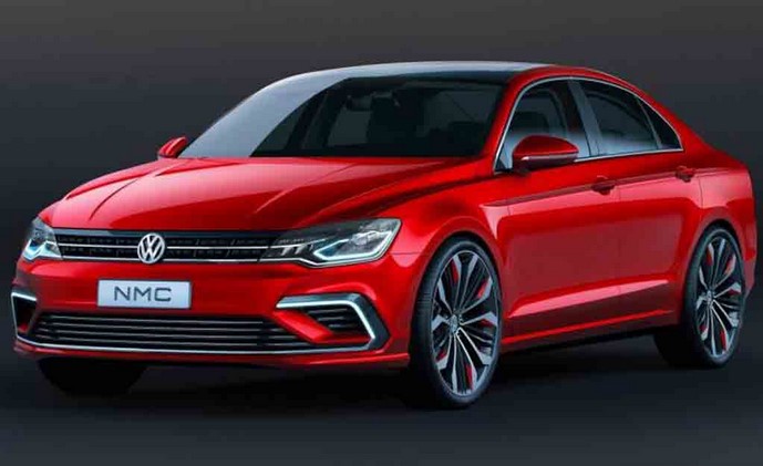 Volkswagen Vento 2017
