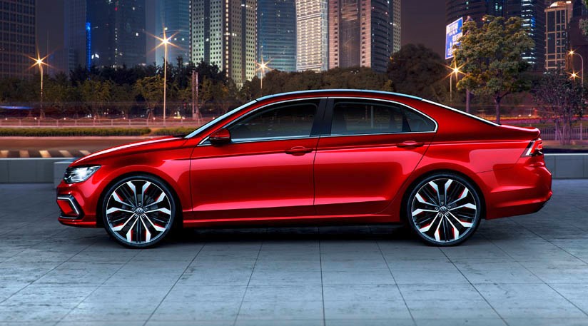 Volkswagen Vento 2017 Volkswagen Vento 2017