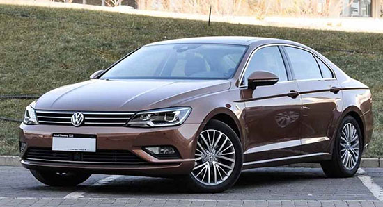 Volkswagen Vento 2017