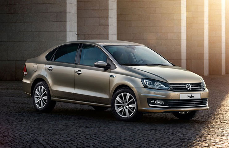Volkswagen Vento