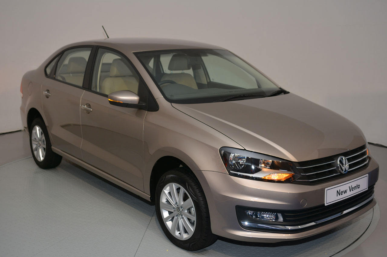 Volkswagen Vento