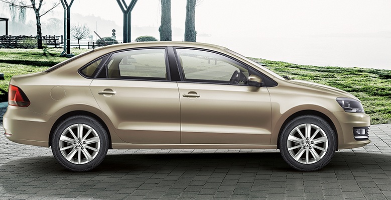 Volkswagen Vento