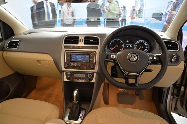 Volkswagen Vento