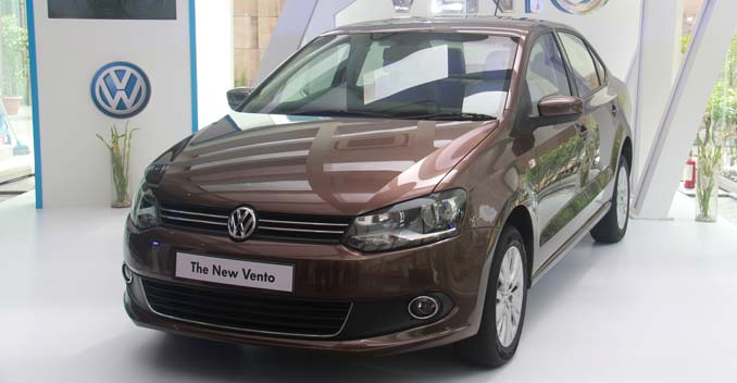Volkswagen Vento At