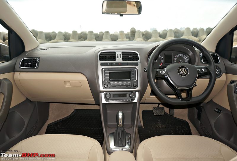 Volkswagen Vento At