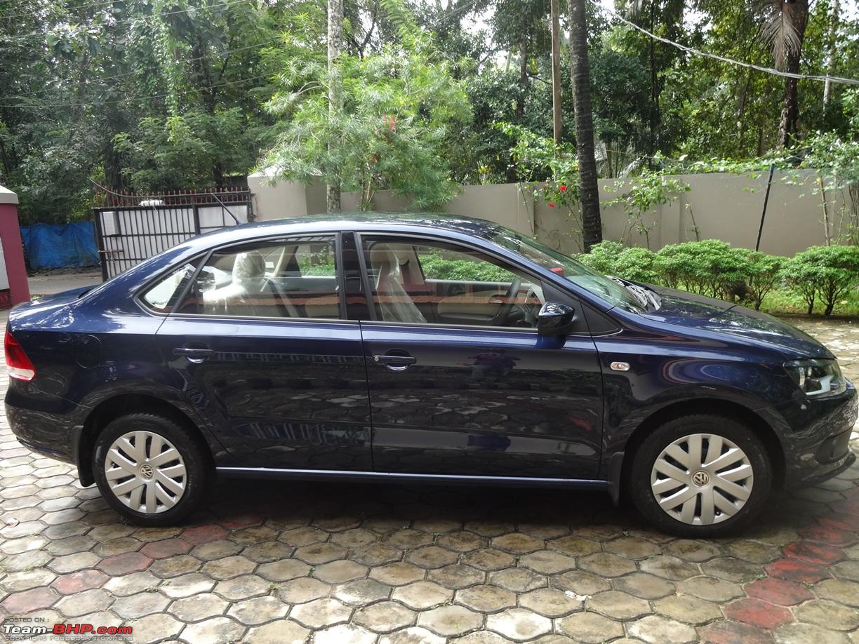 Volkswagen Vento At