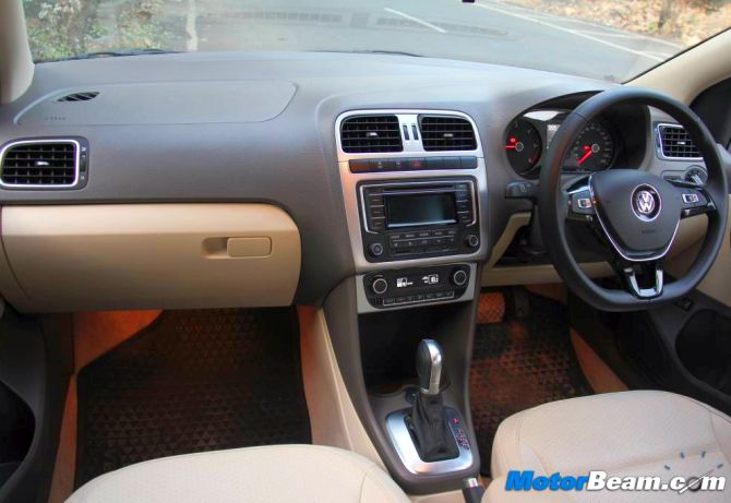 Volkswagen Vento At