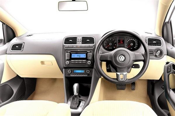 Volkswagen Vento At