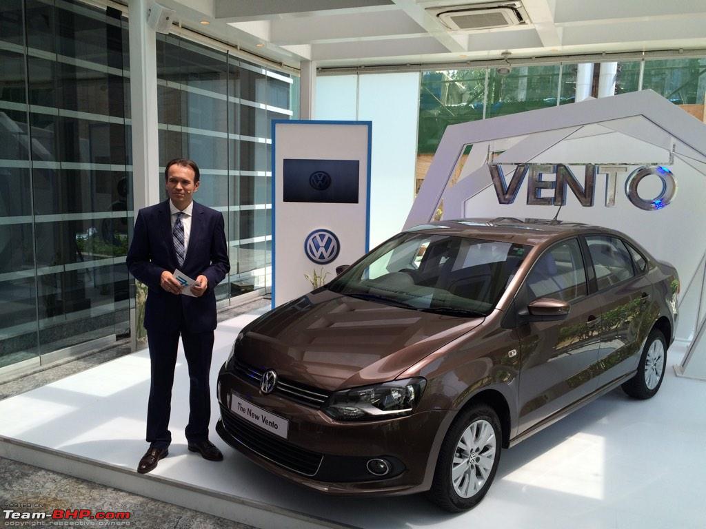 Volkswagen Vento Automatic Diesel