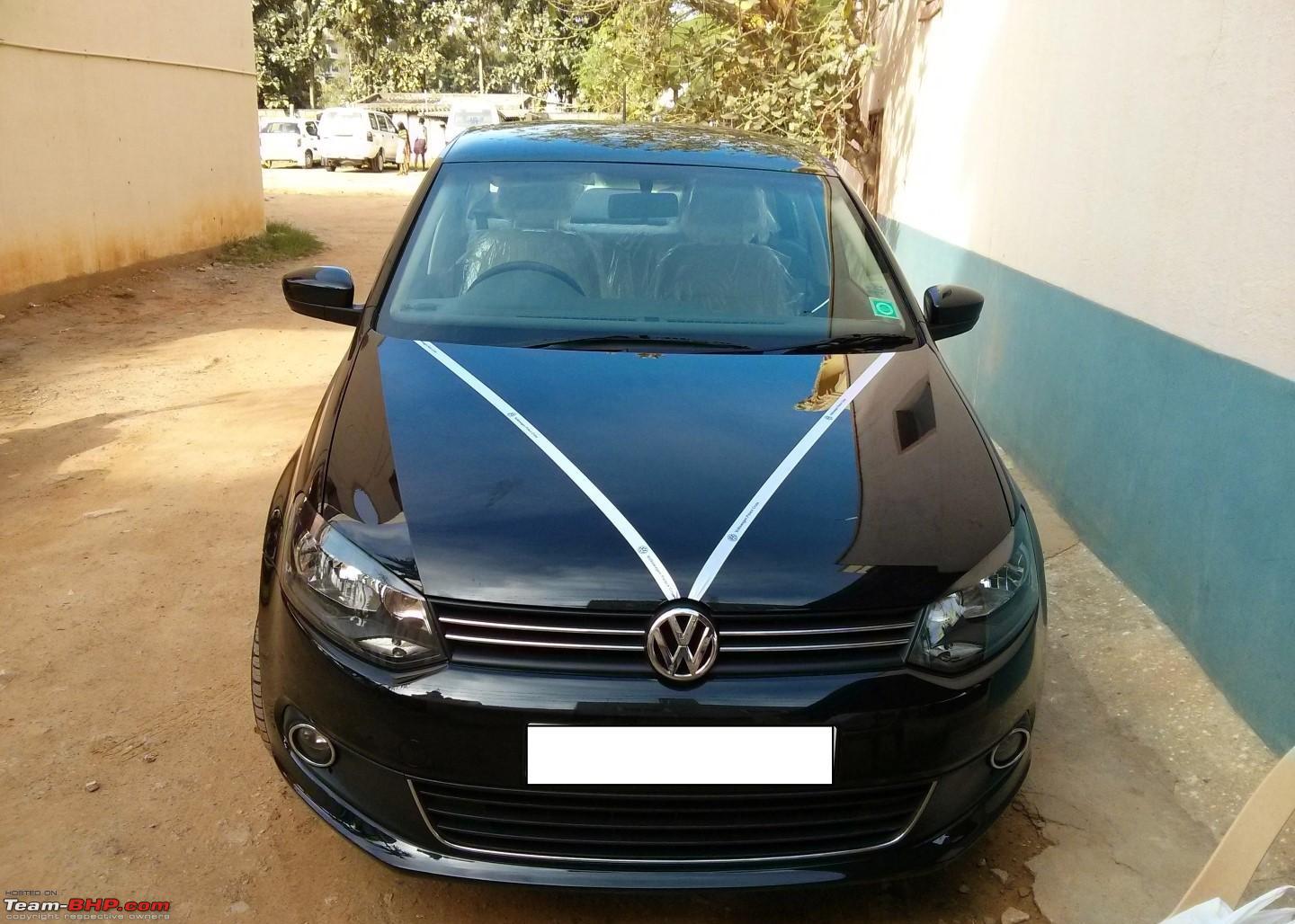 Volkswagen Vento Automatic Diesel