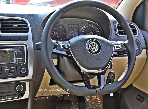 Volkswagen Vento Automatic Diesel