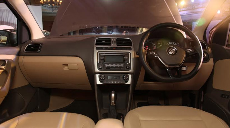 Volkswagen Vento Automatic Diesel
