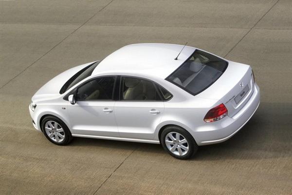 Volkswagen Vento Automatic