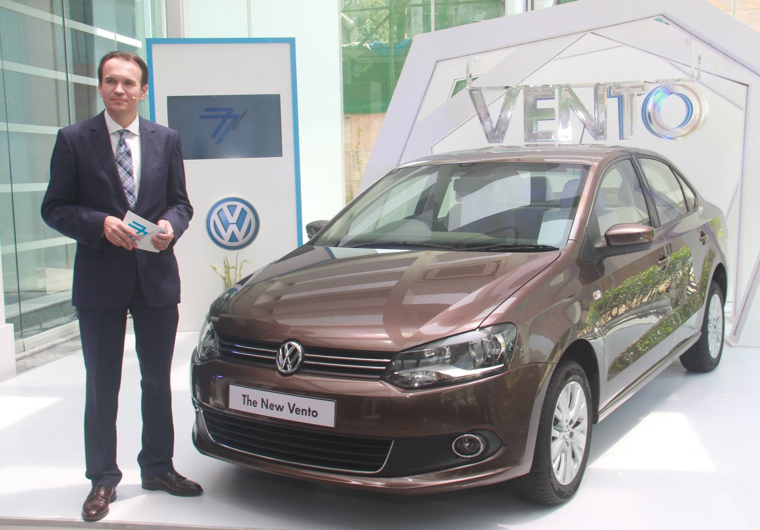 Volkswagen Vento Automatic
