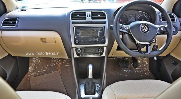 Volkswagen Vento Automatic