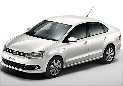 Volkswagen Vento Automatic