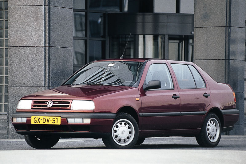 Volkswagen Vento Cl