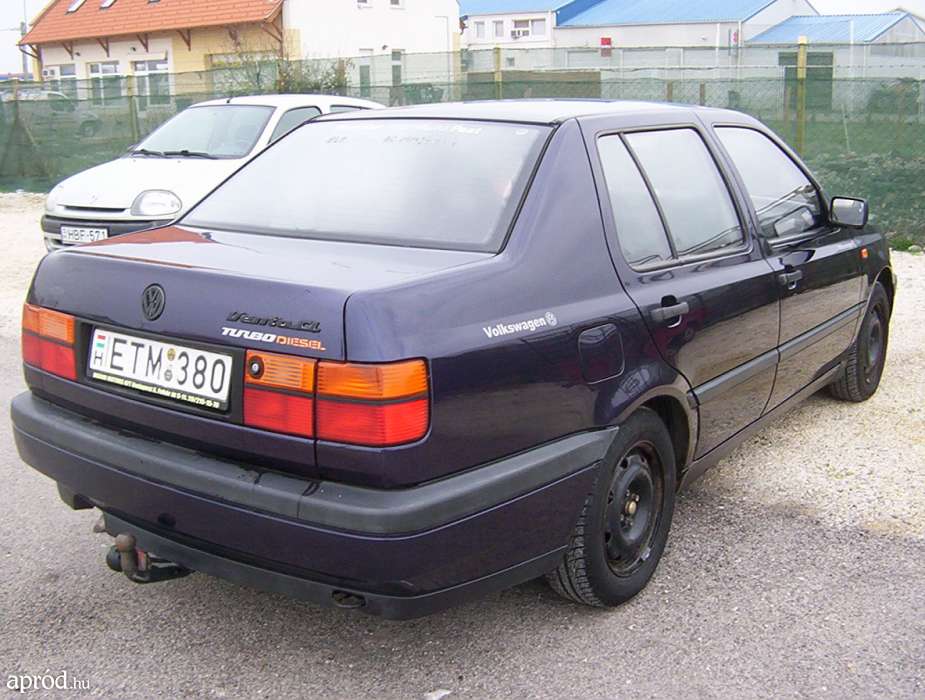 Volkswagen Vento Cl