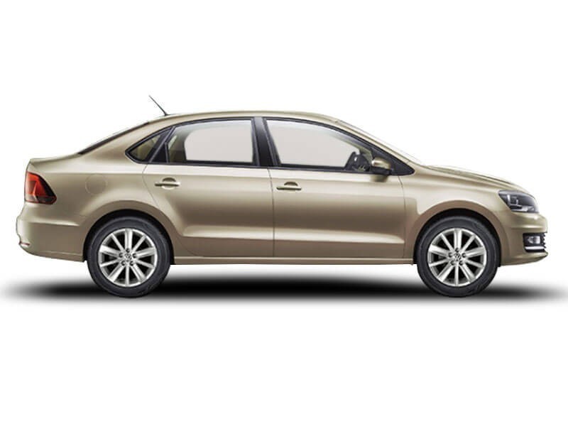 Volkswagen Vento Comfortline