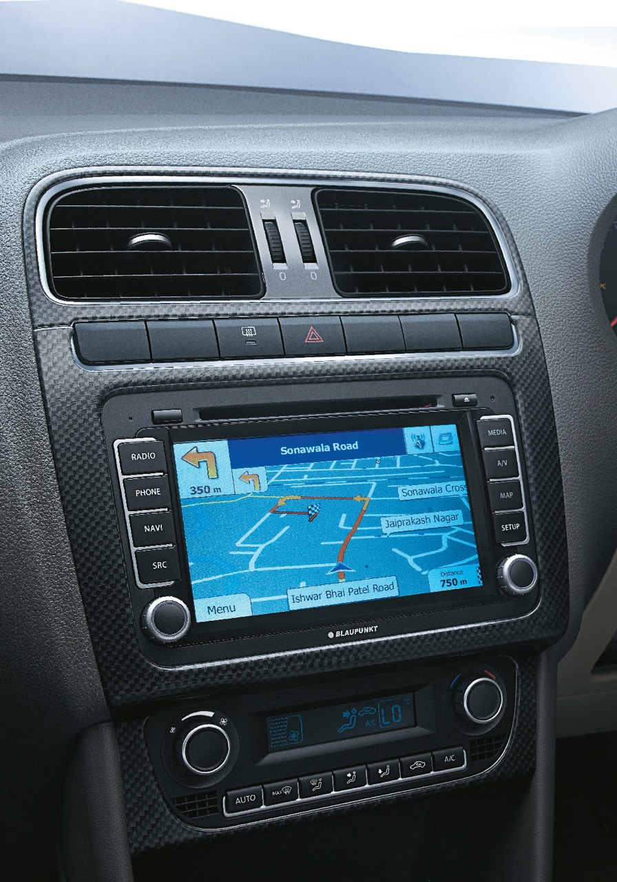 Volkswagen Vento Comfortline
