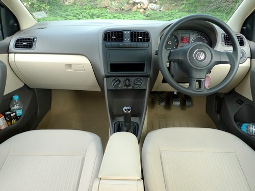 Volkswagen Vento Comfortline