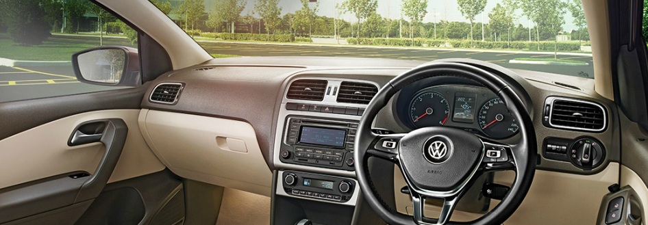 Volkswagen Vento Comfortline