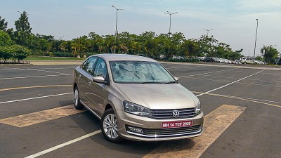 Volkswagen Vento Comfortline