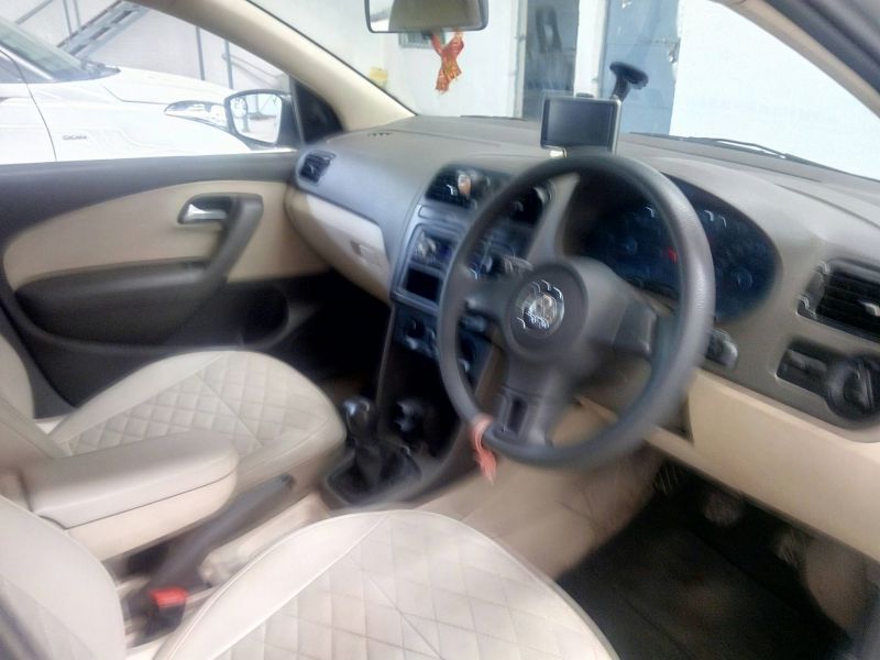 Volkswagen Vento Diesel Automatic