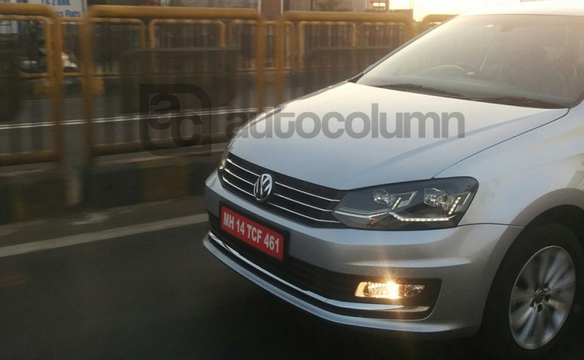 Volkswagen Vento Facelift 2016