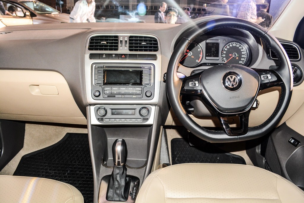 Volkswagen Vento Facelift