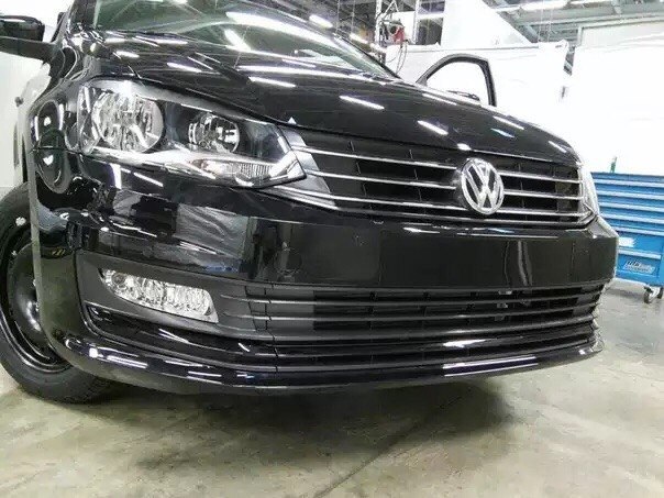 Volkswagen Vento Facelift