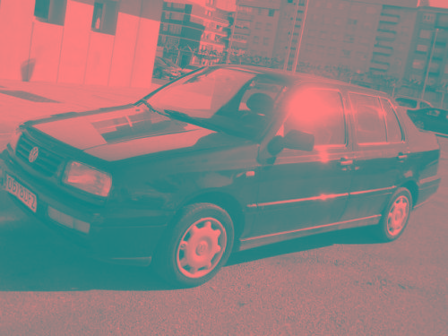 Volkswagen Vento Gl