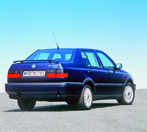 Volkswagen Vento Gl