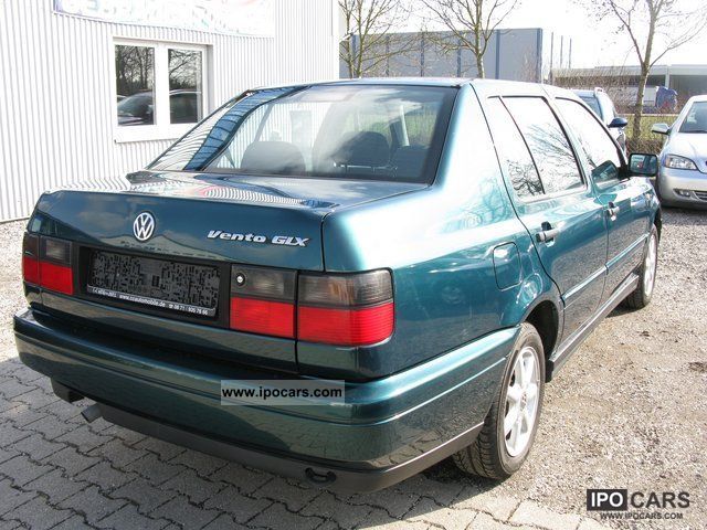 Volkswagen Vento Glx