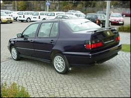 Volkswagen Vento Glx