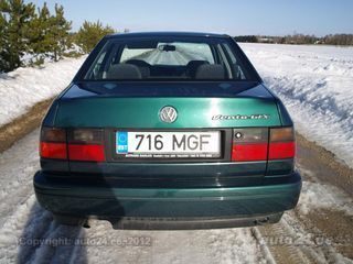 Volkswagen Vento Glx