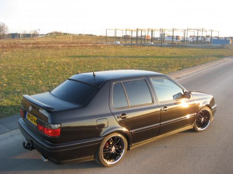 Volkswagen Vento Gt