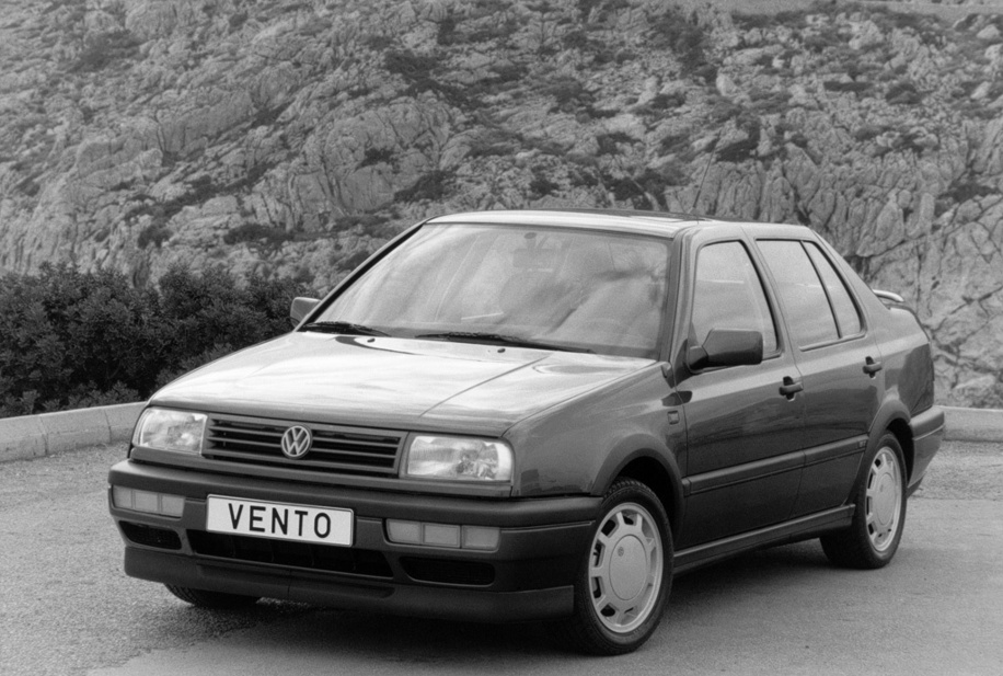 Volkswagen Vento Gt