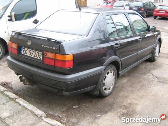 Volkswagen Vento Gt