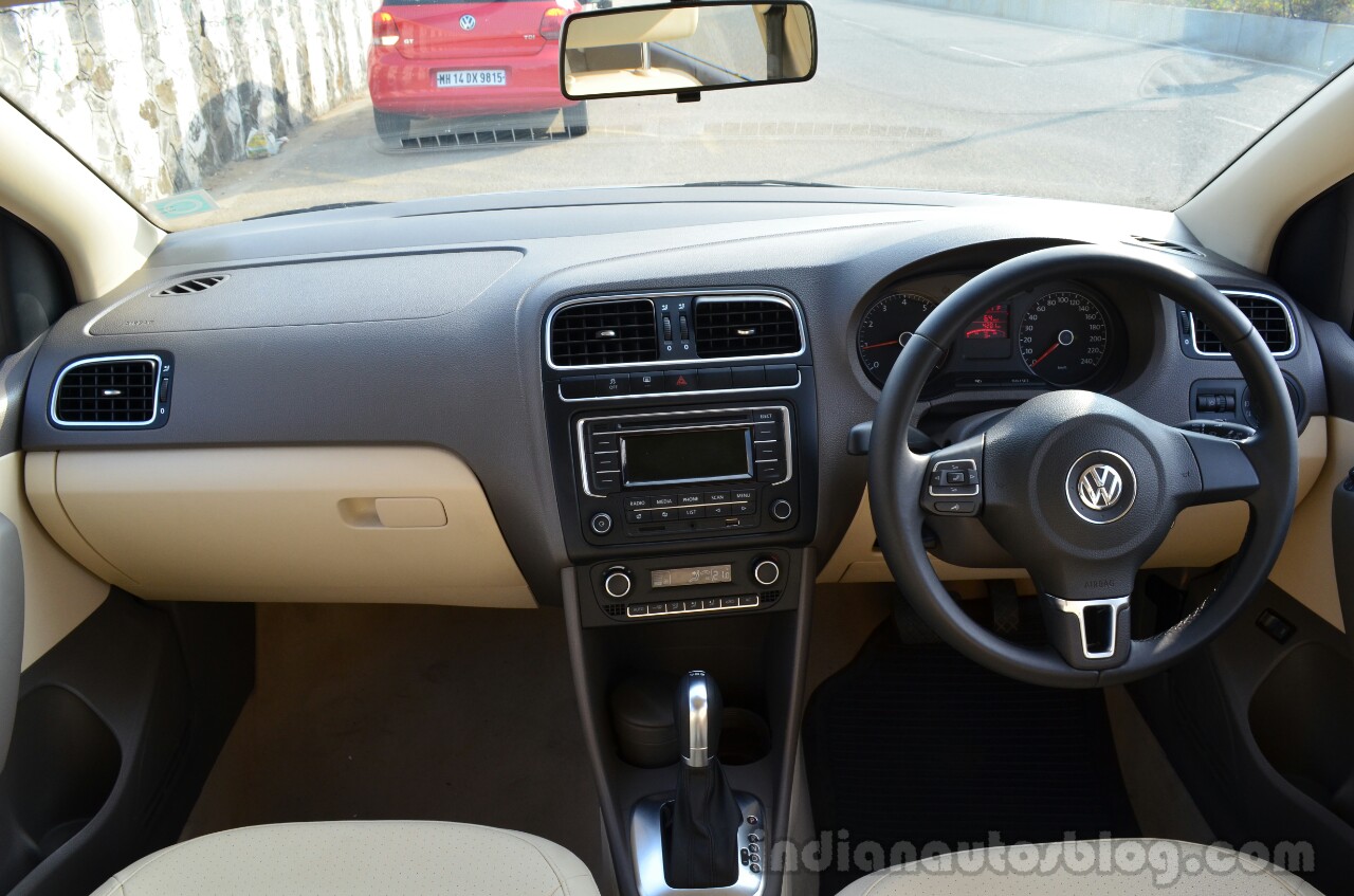 Volkswagen Vento Gt