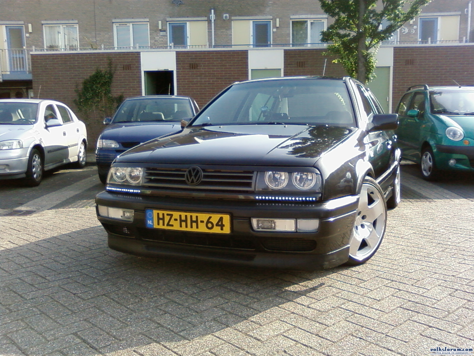 Volkswagen Vento Gt