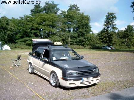 Volkswagen Vento Gti