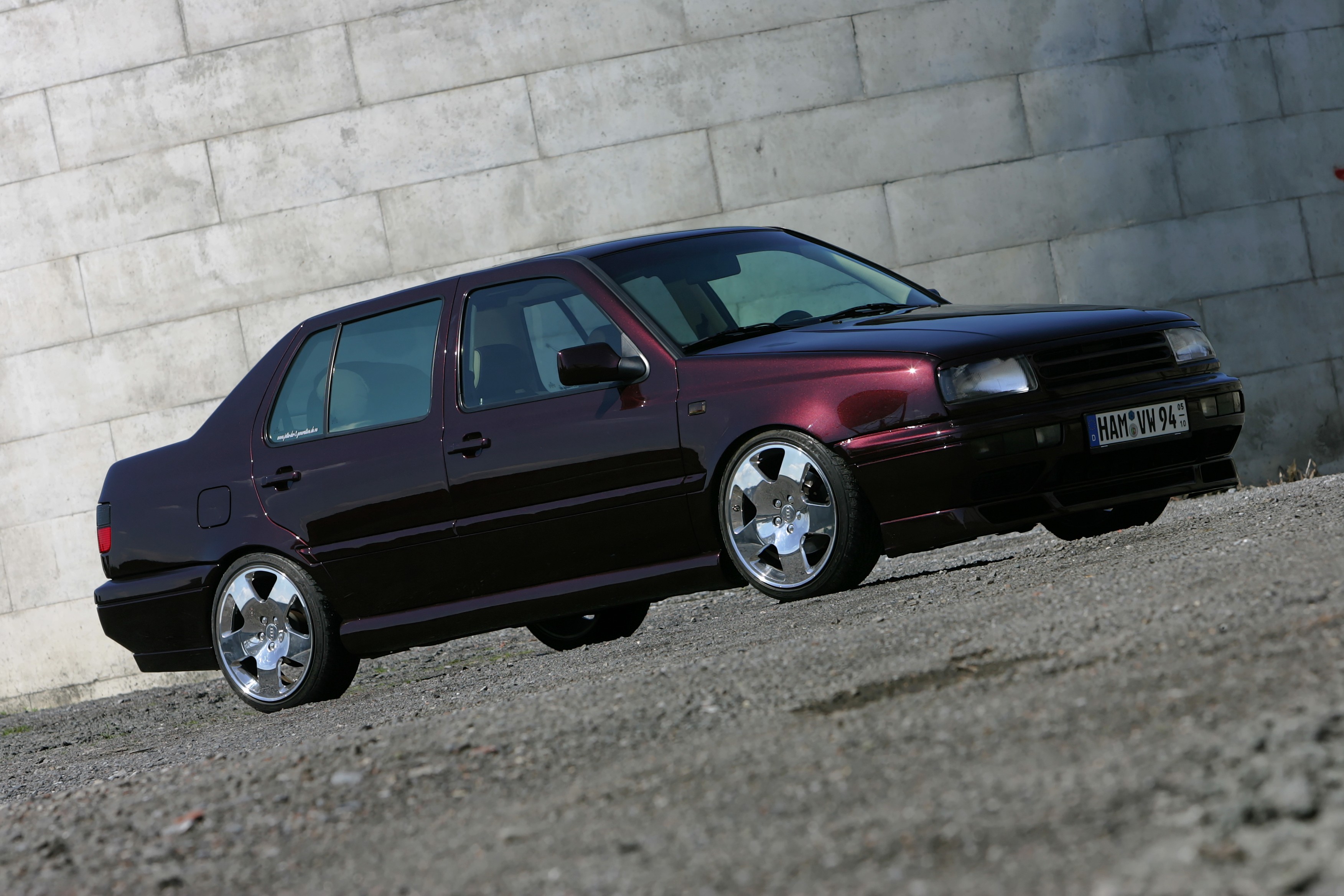 Volkswagen Vento Gti