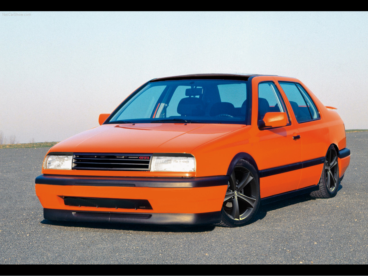 Volkswagen Vento Gti