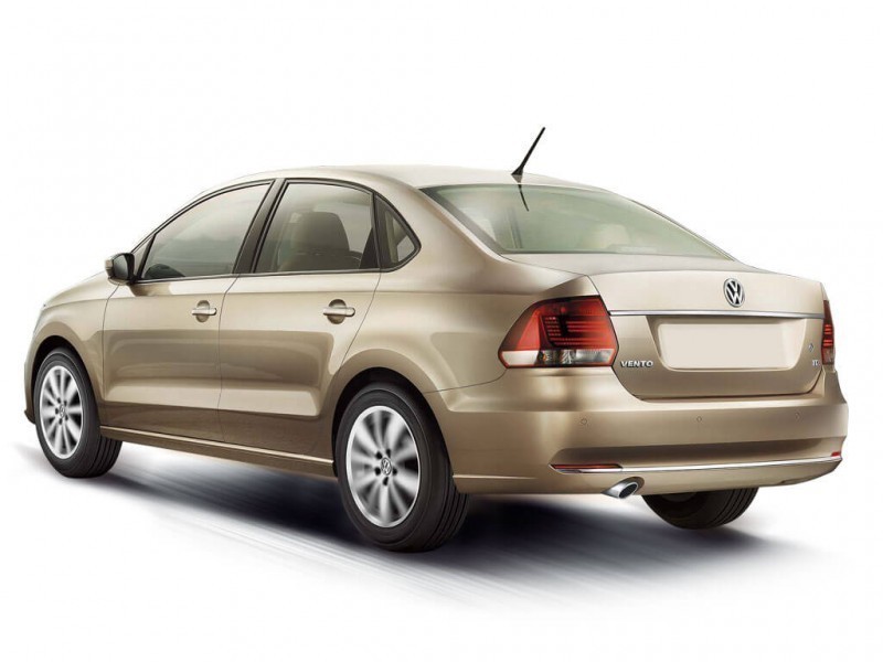 Volkswagen Vento Highline Diesel