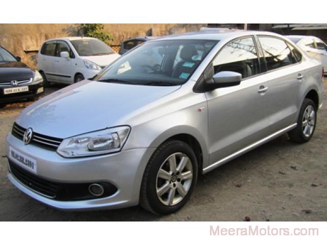 Volkswagen Vento Highline Diesel