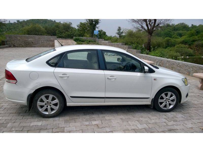 Volkswagen Vento Highline Diesel Volkswagen Vento Highline Diesel
