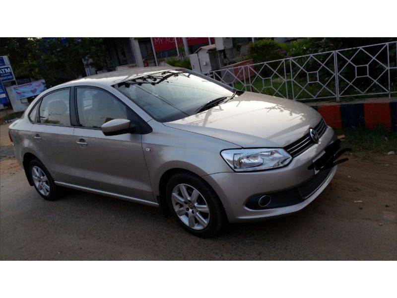 Volkswagen Vento Highline Diesel