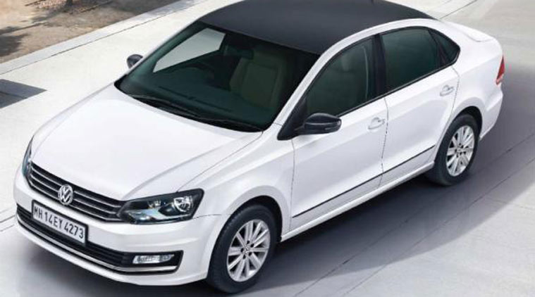 Volkswagen Vento Highline Diesel