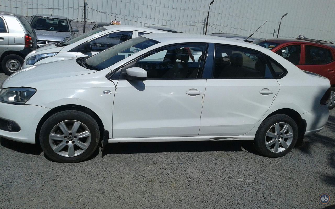 Volkswagen Vento Highline Diesel